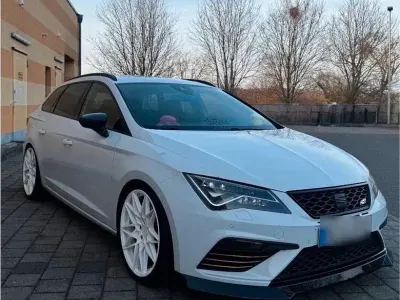 Używany Seat Leon