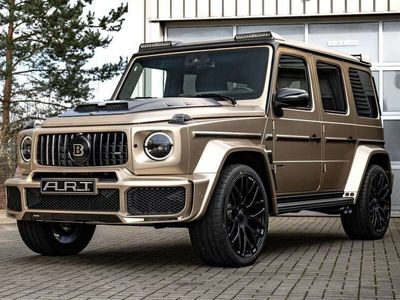 gebraucht Mercedes G63 AMG AMG BRABUS 800*GOLD+NEW SHADOW INTERIO*MY 2024*READY