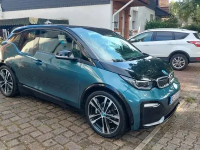 Gebraucht BMW i3 Performance 135 kW (184 PS) 2021 Kleinwagen