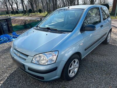 gebraucht Hyundai Getz Mod.2005*Tüv 3/25*Benzin*86PS