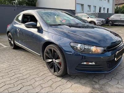VW Scirocco
