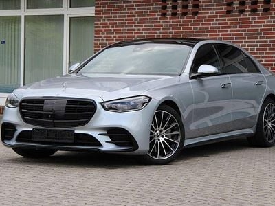 Mercedes S400