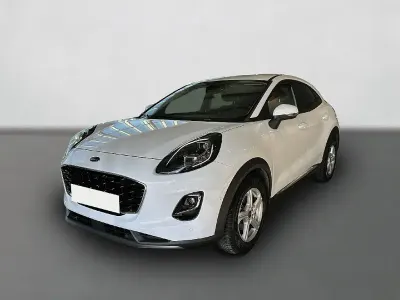 Używany Ford Puma Titanium 125 KM (91 kW) 2024 Biały SUV