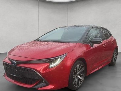 Schwarz Gebraucht 2022 Toyota Corolla Team Limousine | 23.990 € (Guter Preis)