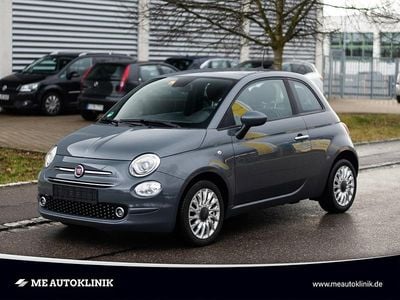 Gebraucht Fiat 500 Lounge 71 PS (52 kW) 2020 Grau Kleinwagen