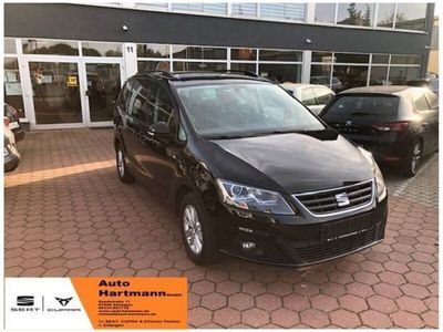 gebraucht Seat Alhambra Style 1.4 TSI DSG