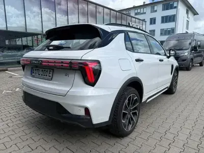 Gebraucht Lynk & Co 01 197 PS (144 kW) 2025 Weiß SUV