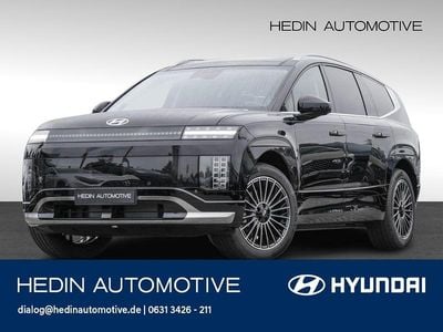 Schwarz Neu 2025 Hyundai Ioniq 9 SUV | 74.470 € (Guter Preis)
