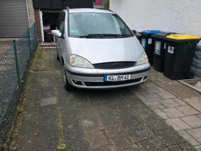 Używany Ford Galaxy