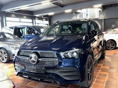 gebraucht Mercedes GLE350 