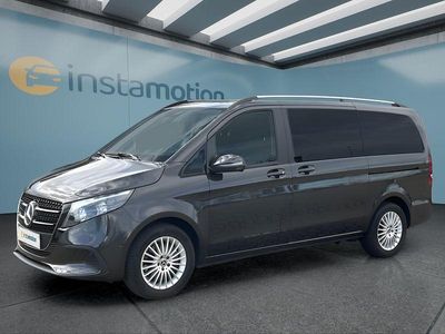 Gebraucht Mercedes V250 190 PS (139 kW) 2025 Grau Van / Kleinbus
