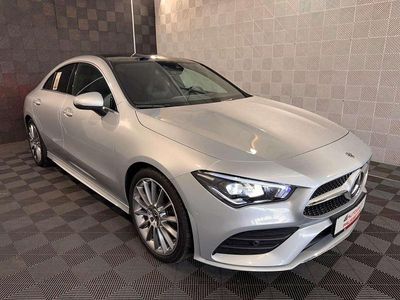 Mercedes CLA250