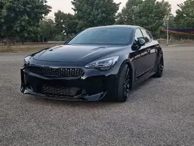 Gebraucht Kia Stinger