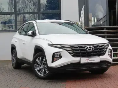 Brugt Hyundai Tucson 116 HK (85 kW) 2021 Hvid SUV