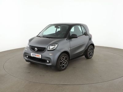 gebraucht Smart ForTwo Coupé 1.0 Basis passion, Benzin, 12.840 €