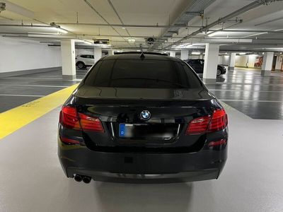 gebraucht BMW 530 d F10 | B&O | M-Paket | Soft Close | HUD