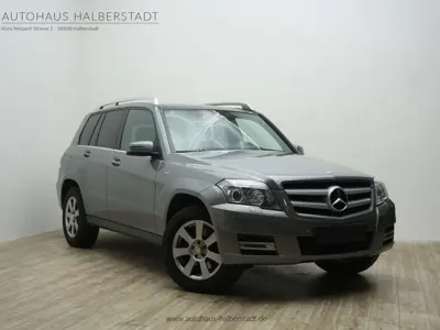 Gebraucht Mercedes GLK220