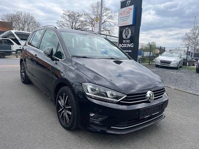 Gebraucht VW Golf Sportsvan LOUNGE 110 PS (80 kW) 2015 Van / Kleinbus