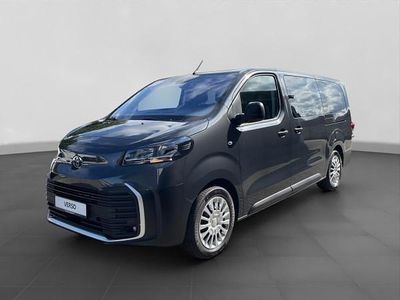 Neu Toyota Proace Verso Comfort 144 PS (105 kW) 2025 Silber (bismutsilber) Van / Kleinbus