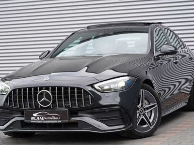 Mercedes C220