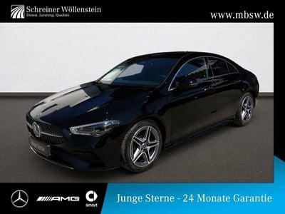Mercedes CLA200
