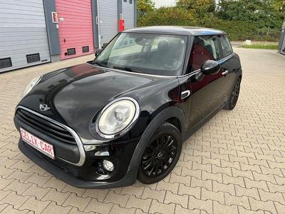 Gebraucht Mini ONE 102 PS (75 kW) 2017 Schwarz Kleinwagen