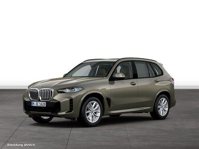 Second-hand BMW X5 M Sport 286 CP (210 kW) 2025 Verde SUV