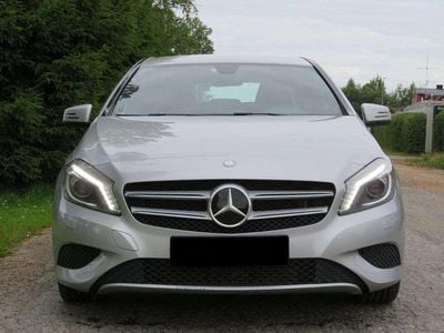 Mercedes A180