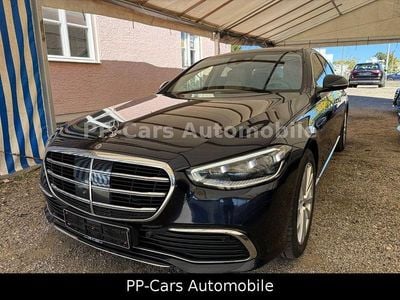 Mercedes S580
