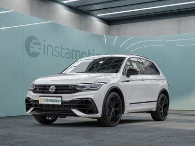 Gebraucht VW Tiguan R 320 PS (235 kW) 2024 Weiß SUV