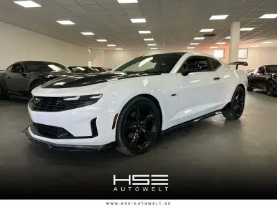 Używany Chevrolet Camaro 340 KM (250 kW) 2023 Czarny Coupe