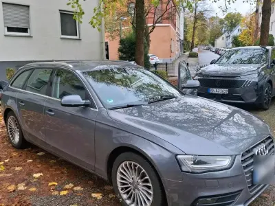 Gebraucht Audi A4