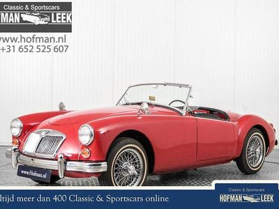 Rot Gebraucht 1961 MG 1600 Cabrio | 29.900 €