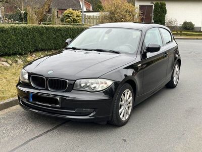 gebraucht BMW 116 d Dpf Klima Pdc Sitzheizung TÜV