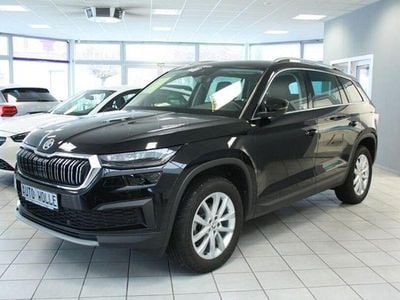Gebraucht Skoda Kodiaq Style 150 PS (110 kW) 2024 Andere SUV