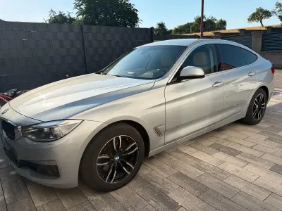 Gebraucht BMW 330 Gran Turismo 258 PS (189 kW) 2015 Silber Coupé
