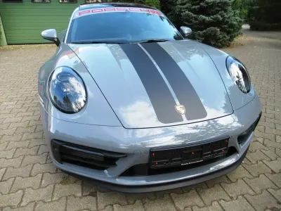 Gebraucht Porsche 911 Carrera GTS 480 PS (353 kW) 2024 Grau Coupé