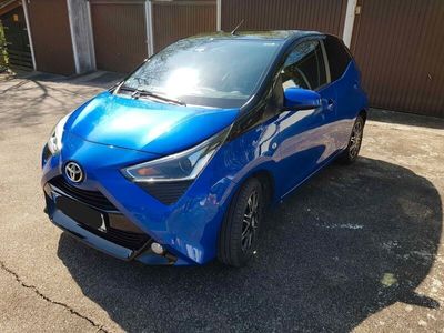 gebraucht Toyota Aygo x-clusiv 5-Türer 1.0 l