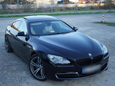 Gebraucht BMW 640 320 PS (235 kW) 2014 Schwarz Coupé