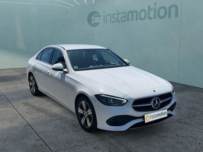 Mercedes C180