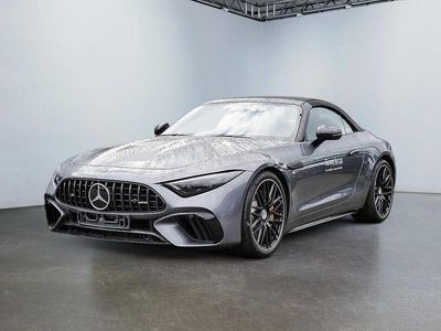 Second-hand Mercedes SL63 AMG AMG 585 CP (430 kW) 2026 Gri Cabrio