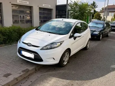 Gebraucht Ford Fiesta