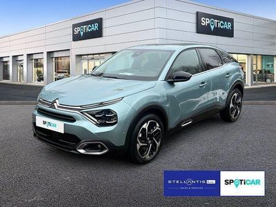 Gebraucht Citroën C4 PureTech 131 PS (96 kW) 2023 Blau SUV