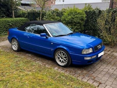 Audi Cabriolet