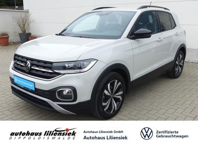 VW T-Cross