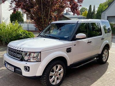 Land Rover Discovery 4