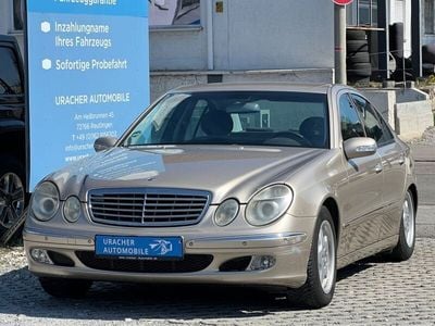 Mercedes E240