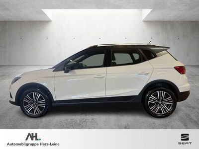 Gebraucht Seat Arona XCELLENCE 116 PS (85 kW) 2018 Weiß SUV