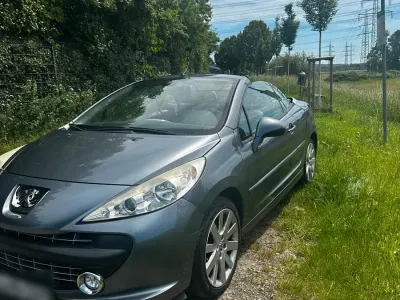 Gebraucht Peugeot 207 CC