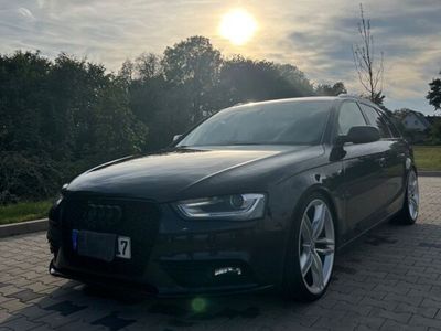 gebraucht Audi A4 b8